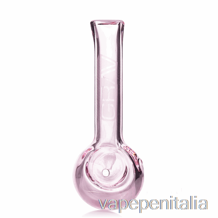 Penna Vape Grav Pizzico Cucchiaio Rosa